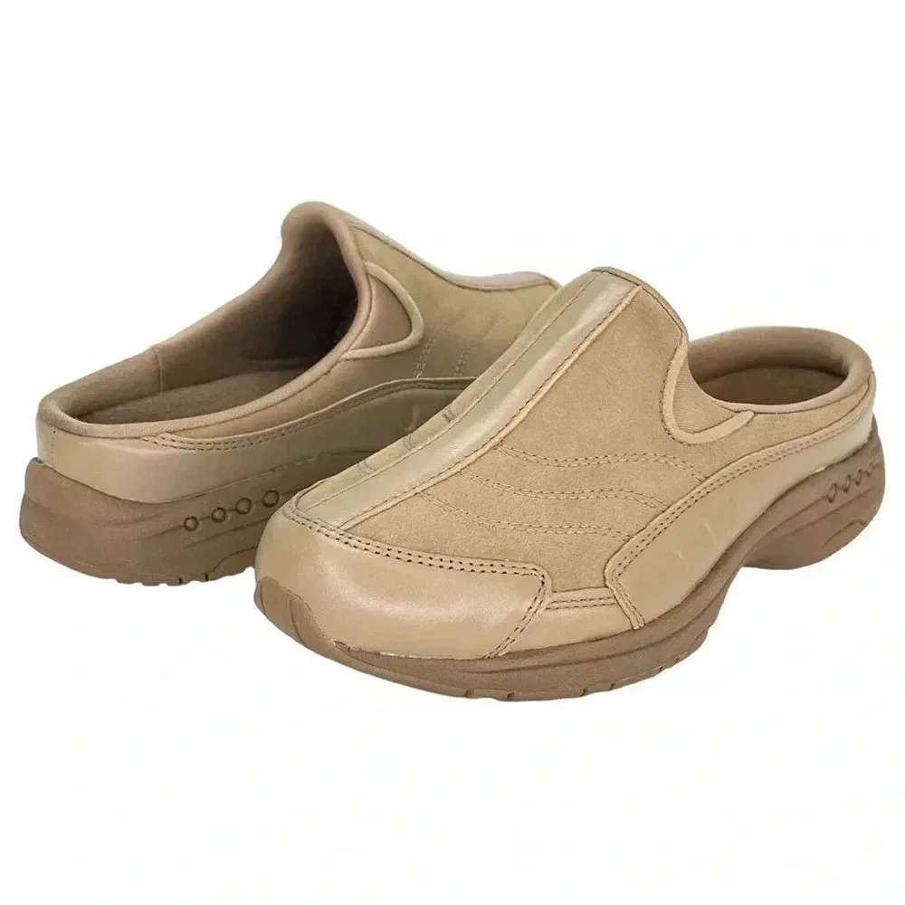 Easy Spirit Traveltime Slip-On Womens Mules Size 5.5M - Picture 11 of 11